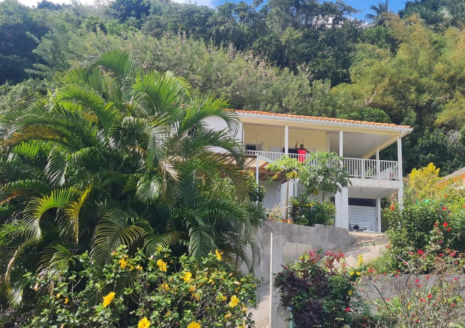 Villa Zephyr Domaine Roses Des Vents Sainte Marie Bagian luar foto