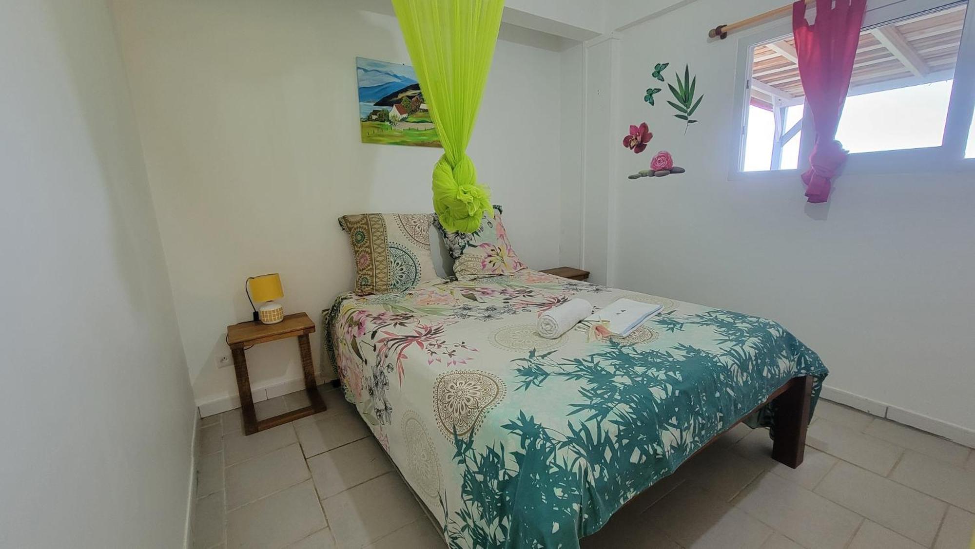 Villa Zephyr Domaine Roses Des Vents Sainte Marie Bagian luar foto